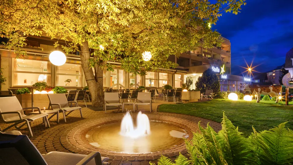 Hotel Stella Interlaken Gardens [3]