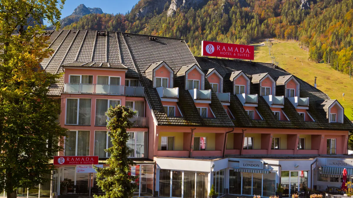 Zunanjost Poletje Exterior Summer