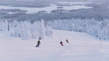 Pyha Finland Ski Slopes.Jpg 2
