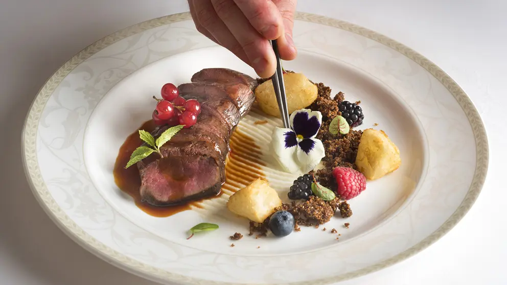 Inghams Italy Livigno Lac Salin Dinner [6]