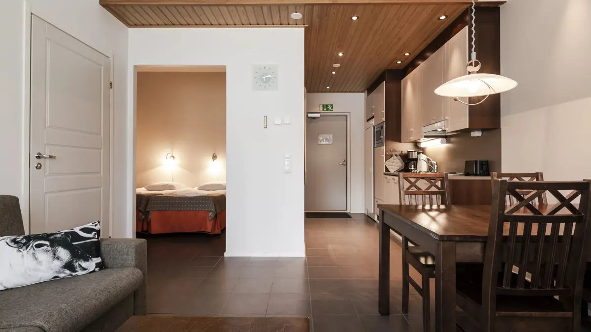 Akas Star Studio Alcove Apartment