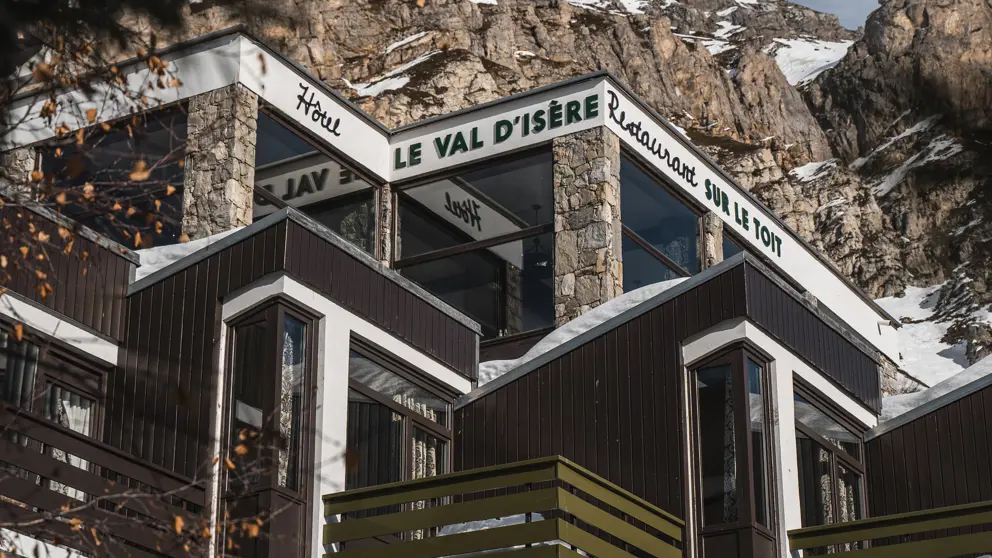 Hotel Le Val D'isere d'Isere Exterior view