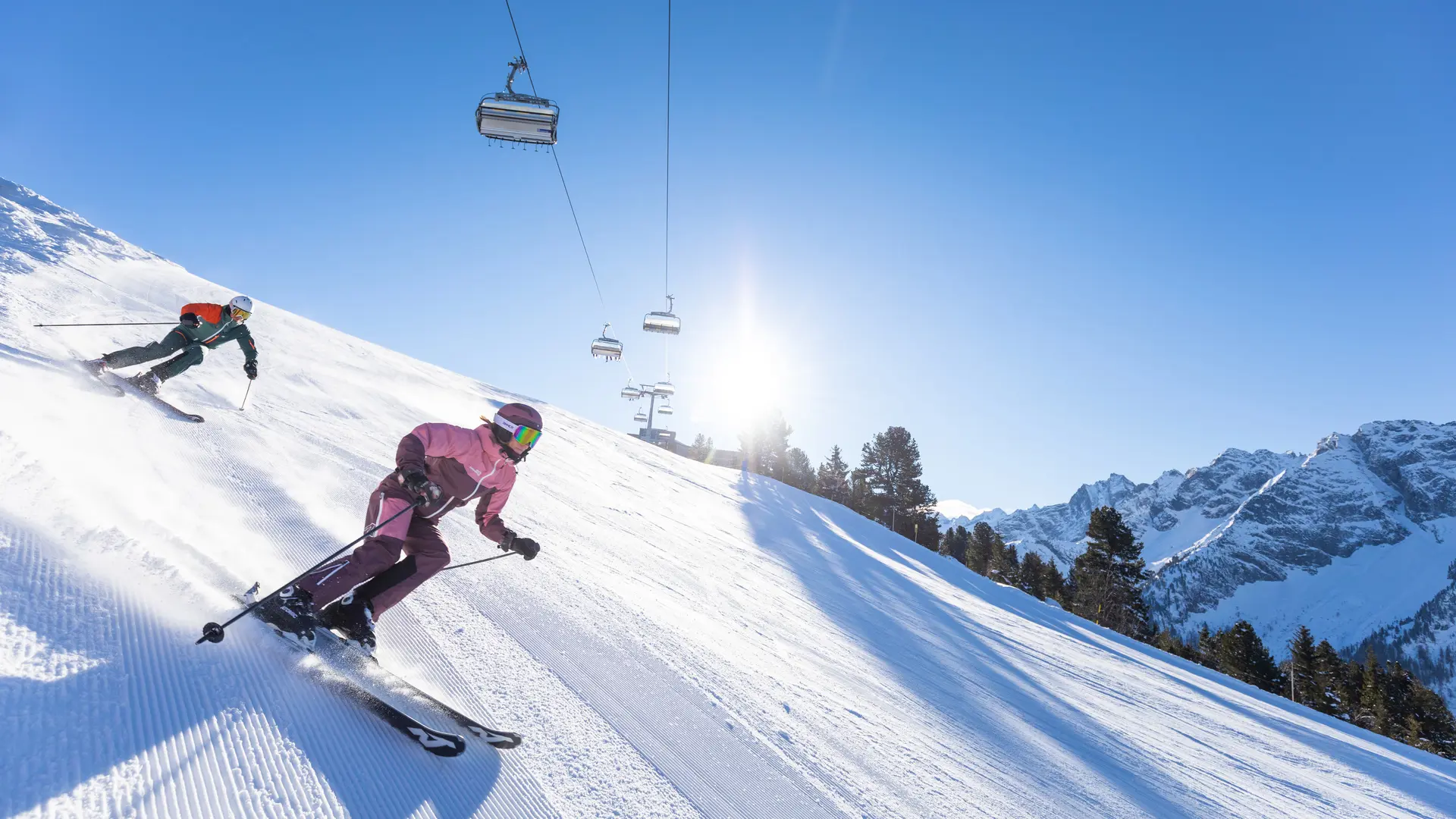 Hero Banner Background Video or Image