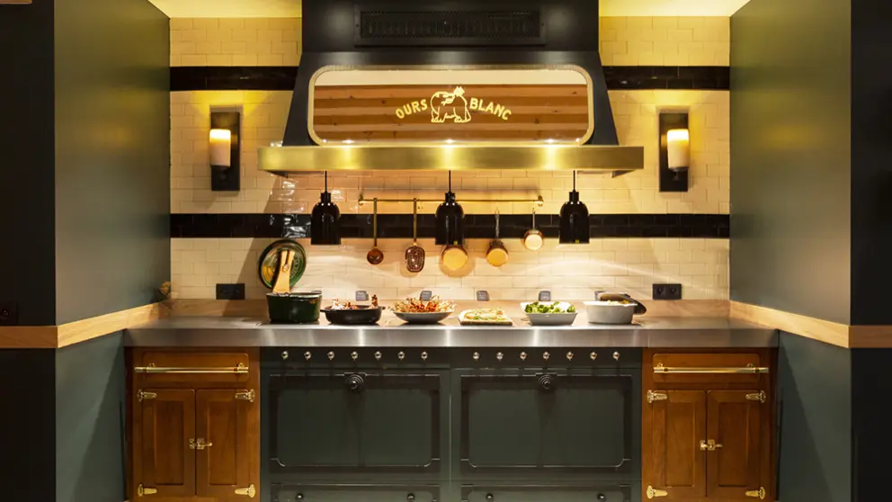 Ours Blanc Hotel And Spa Les Menuires Buffet 3 [8]