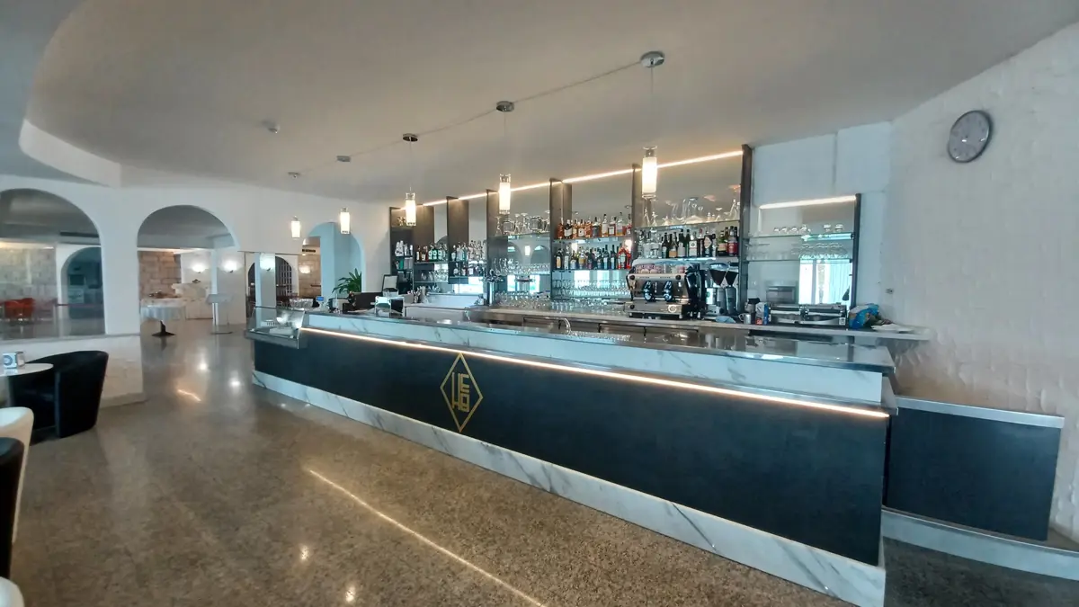 Hotel Excelsior Bay Malcesine Bar