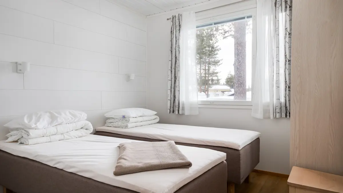 Levilehto Two Bedroom Apartment (46M²) (1)