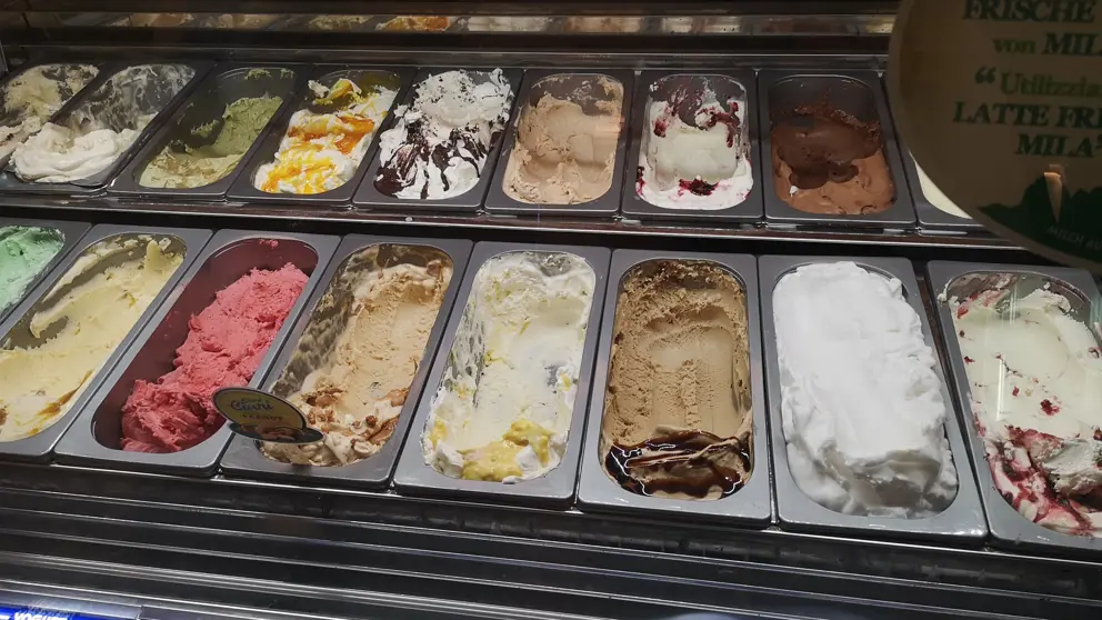 Inghams Italy Dolomites Kronplatz Hotel Teresa Iced Cream [8]