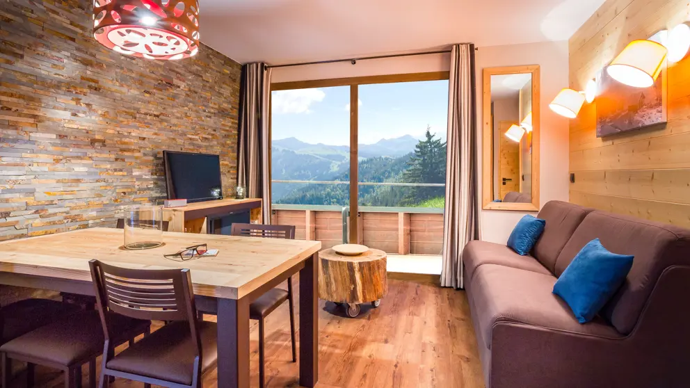 Residence Altaviva Tignes Two Bedroom Comfort Apartment.Reyboz [2]