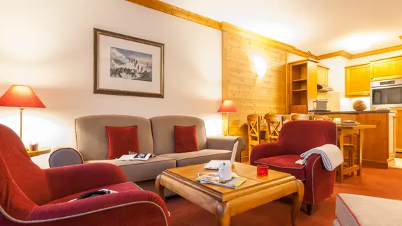 I6 two bedroom apartment Princes Des Cimes building