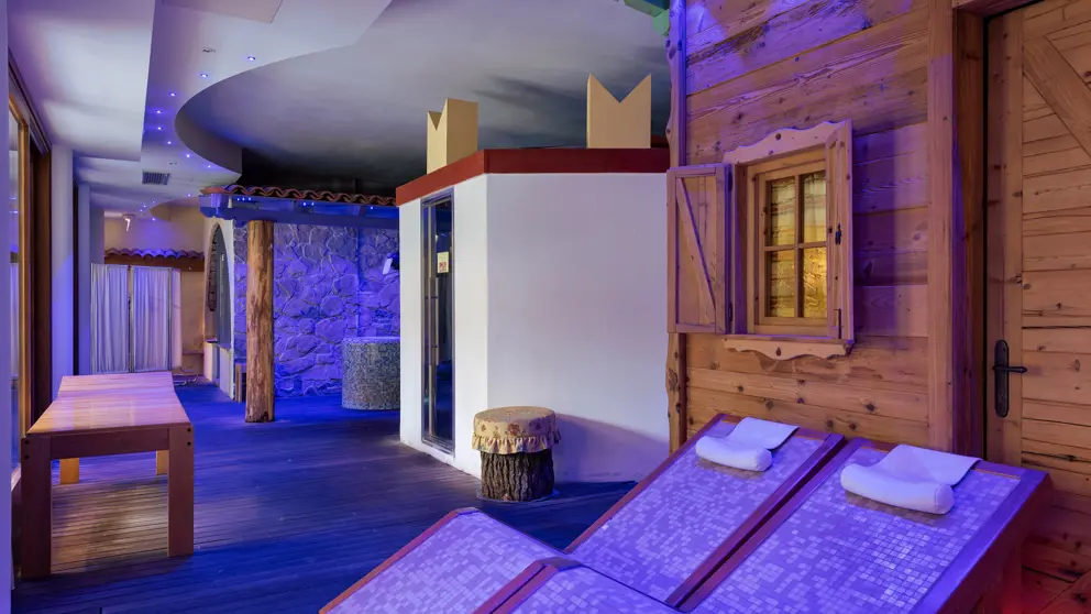 Hotel Alexander, Limone, Spa [4]