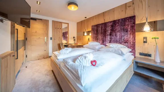 Komfort Austrian twin room