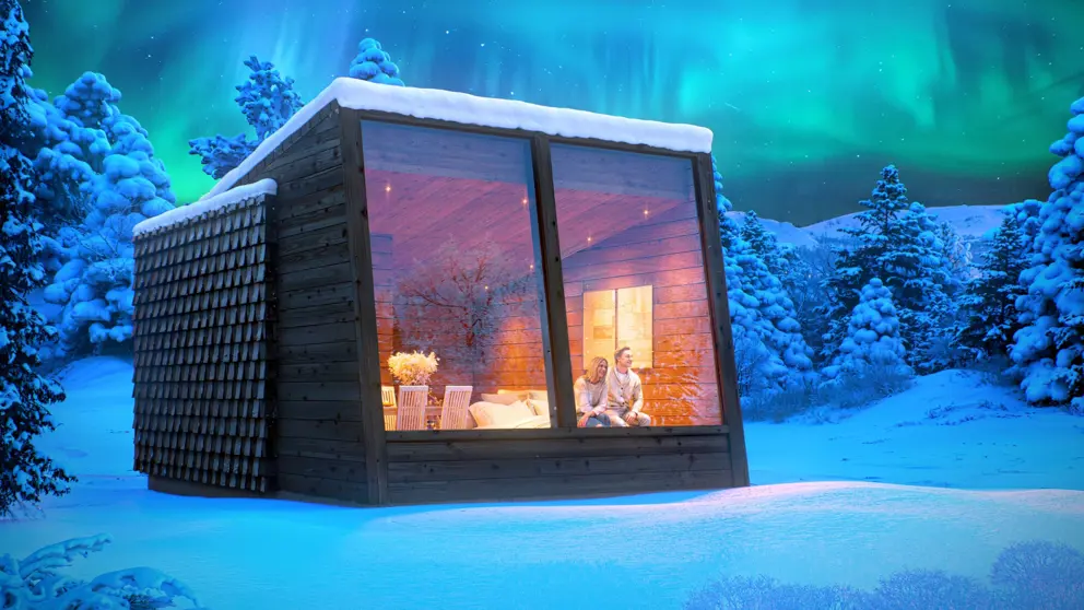 Harriniva Adventure Resort Muonio Arctic Glass Suite (6) [1]