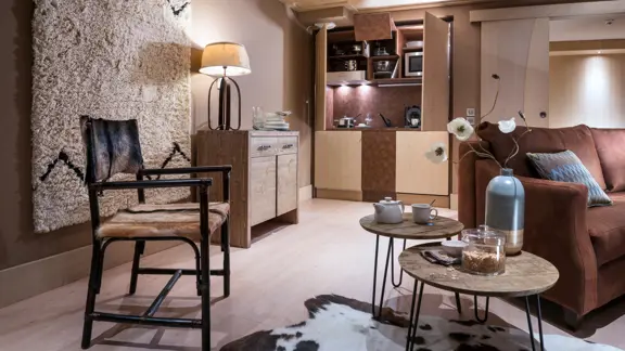 One bedroom apartment