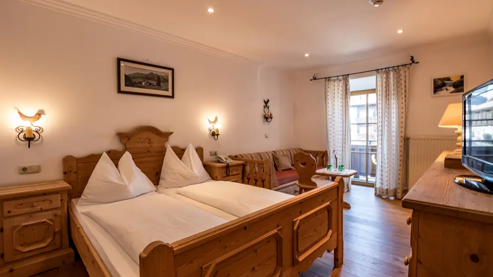 Hotel Hochfilzer Ellmau Standard Room (1) [8]