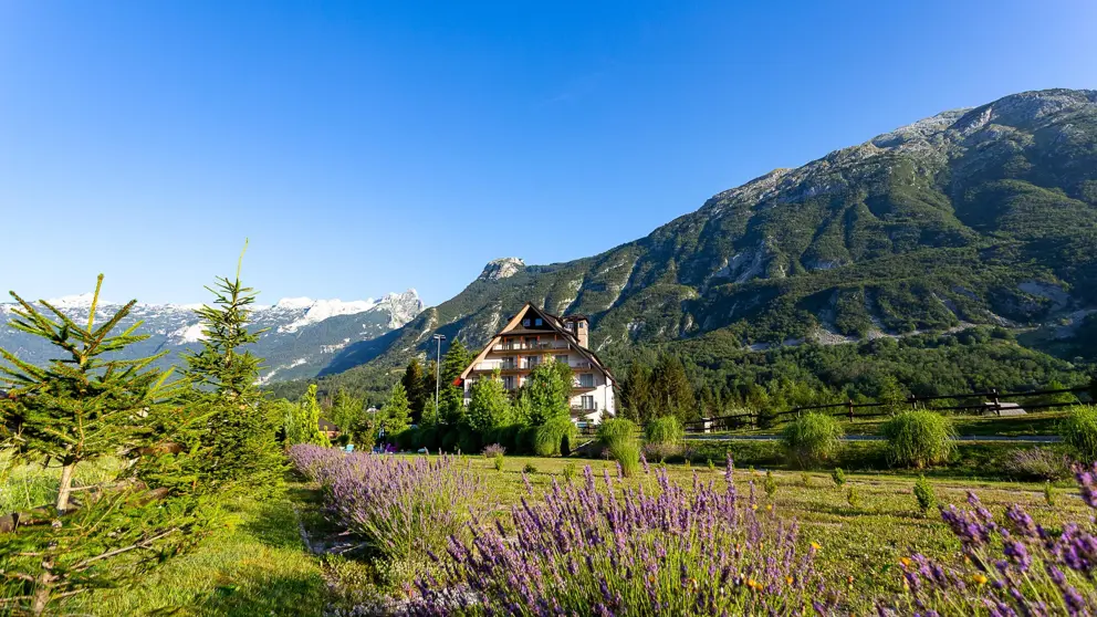 Hotel Mangart Bovec Exterior [1]