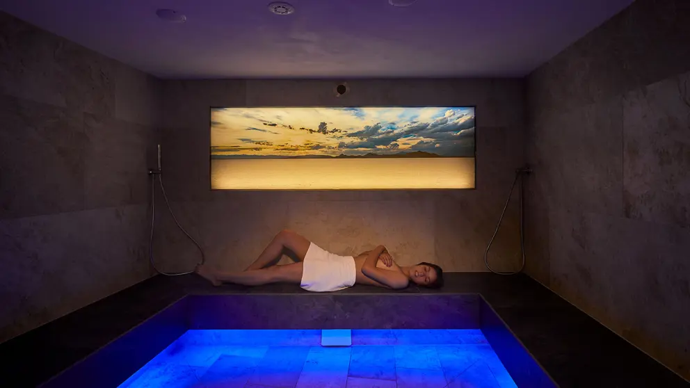 Inghams Italy Dolomites Colfosco Hotel Mezdi Steam Room [6]
