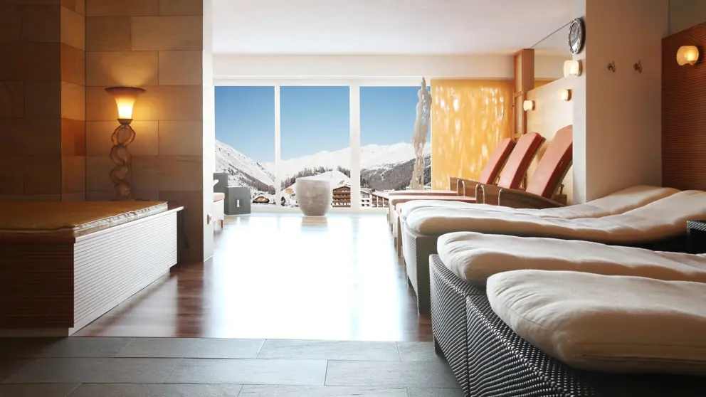 Hotel Olympia Obergurgl Relaxation Room [7]