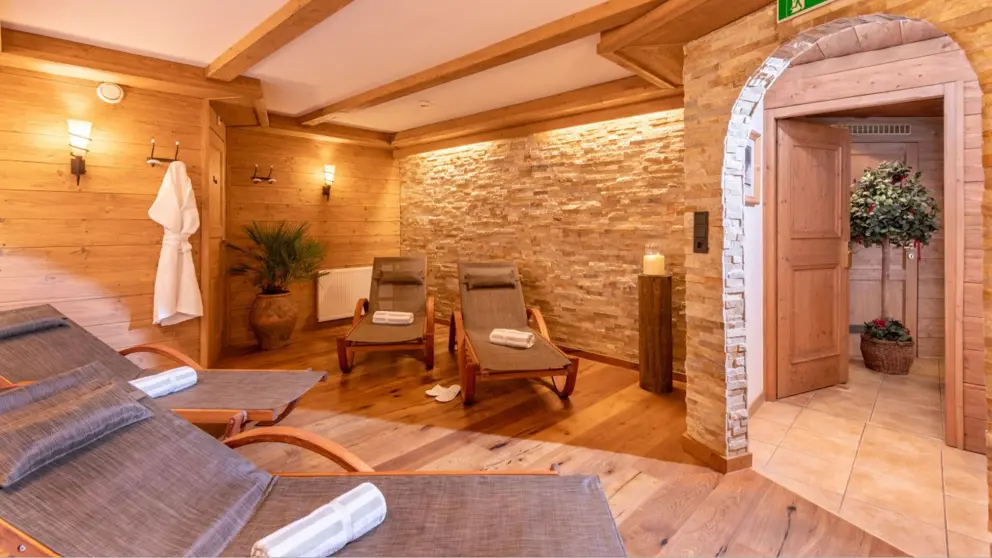 Hotel Eggerwirt Spa Relaxation Room [4]