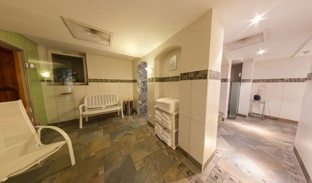 Hotel Bernerhof Kandersteg Wellness