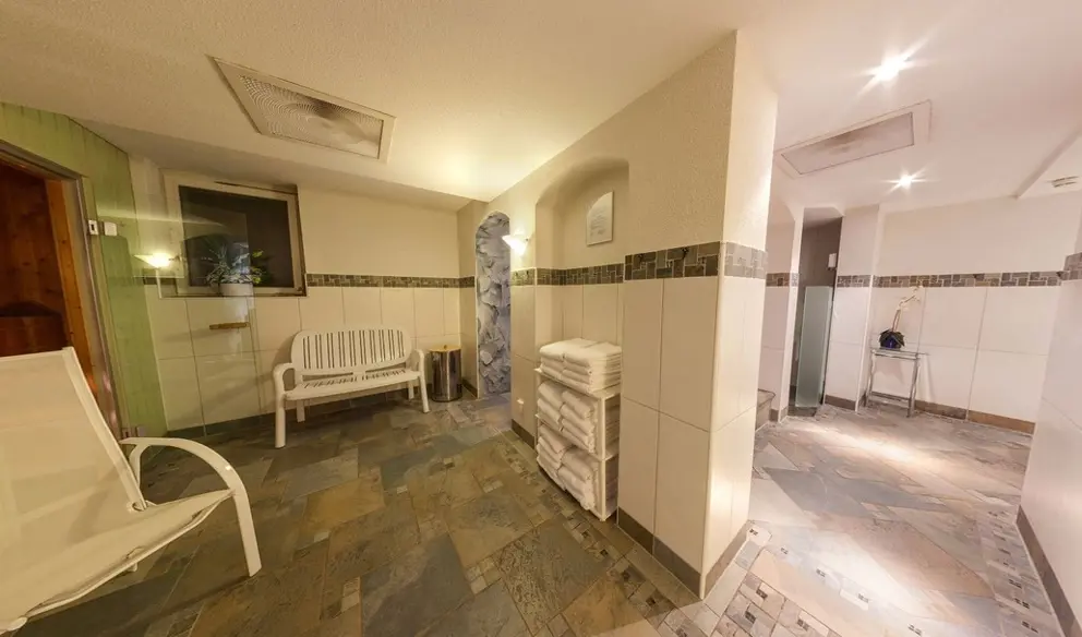 Hotel Bernerhof Kandersteg Wellness