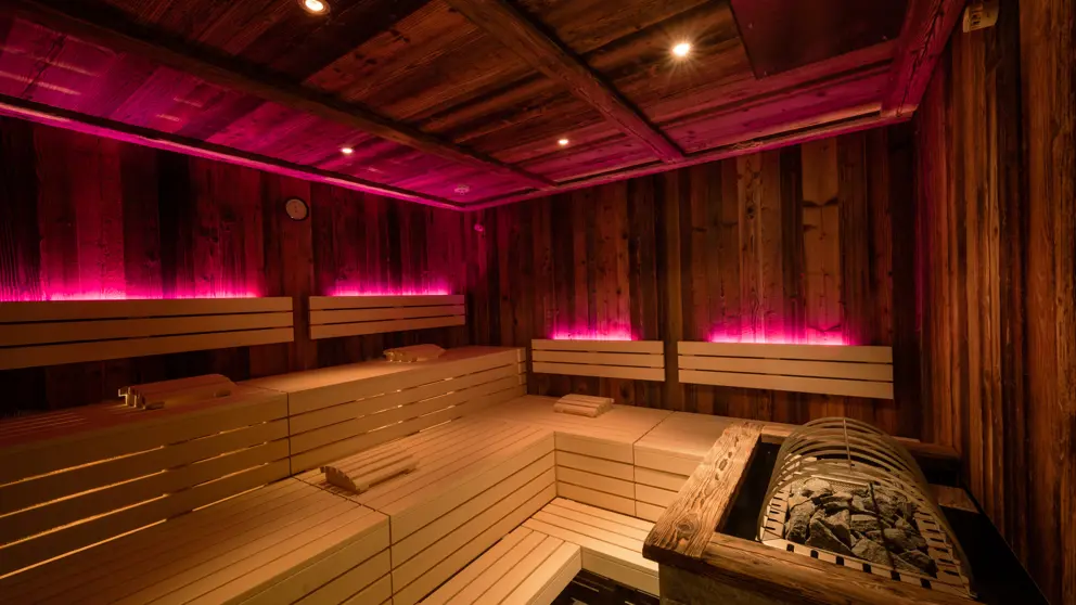 Hotel Tyrol Soll Bio Sauna [7]