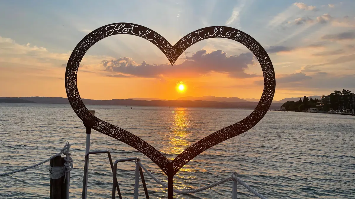 Hotel Catullo Sirmione Catullo With Love