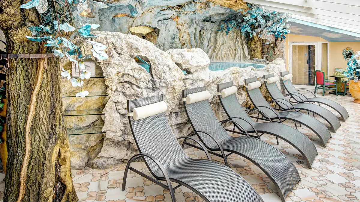 Hotel Bauer Saalbach Spa Wellness Area (1)