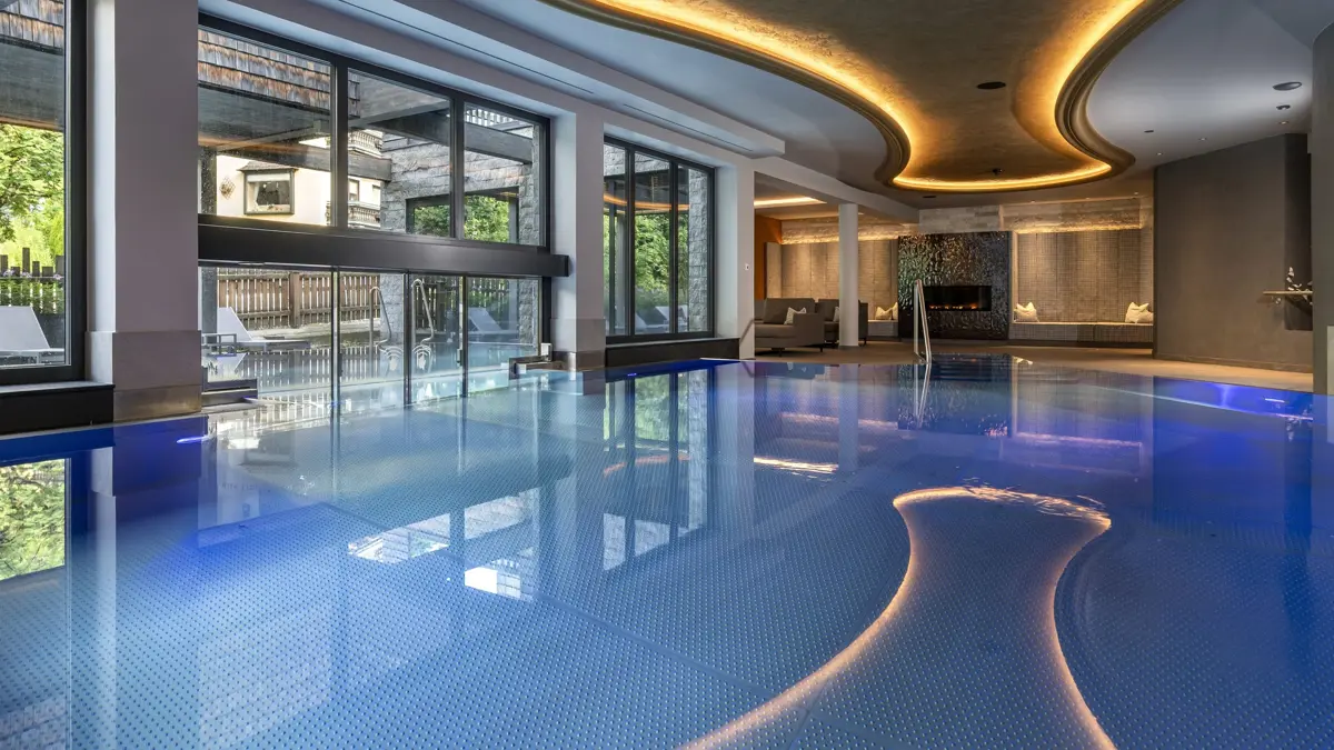 Hotel Kendler Saalbach Austria Swimming Pool (3)