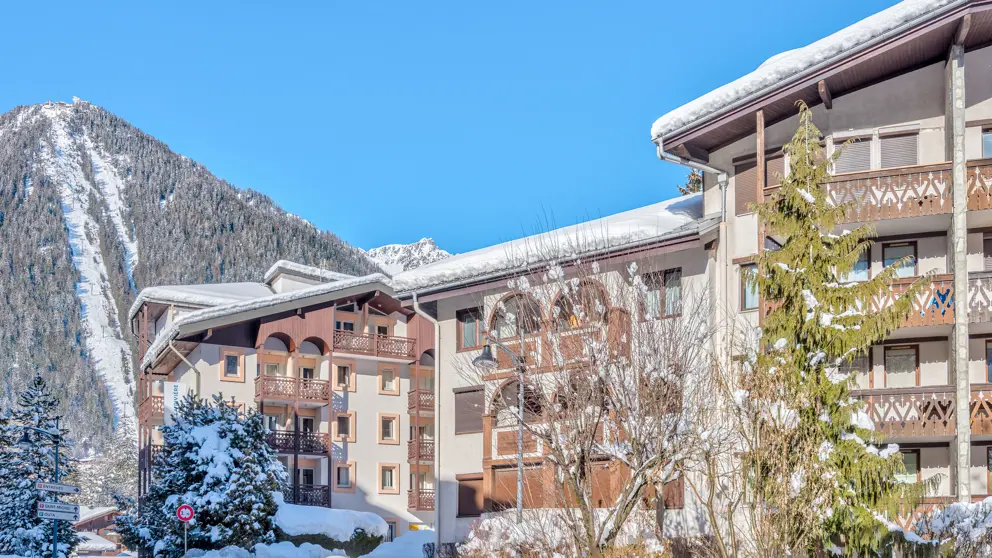 Residence La Rivière Apartments Chamonix Exterior 4 [3]