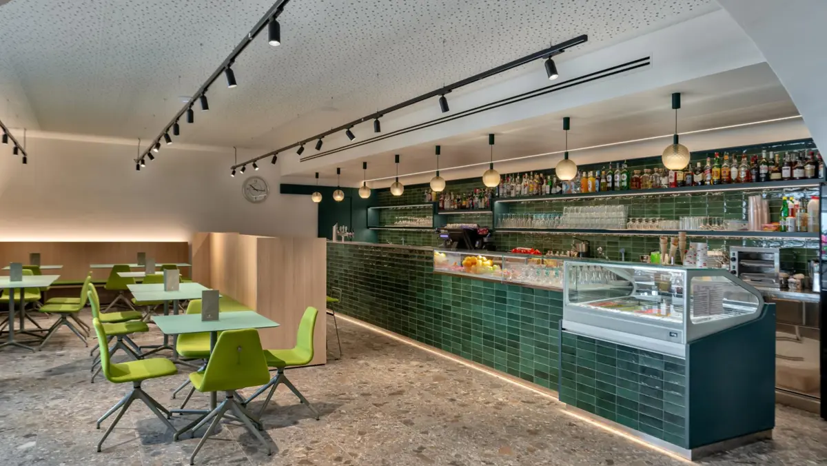 Hotel Royal Village Limone Lake Garda Bar