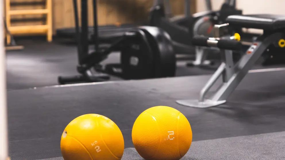 Hotel Highland Lodge Geilo Fitness Room 2 [7]