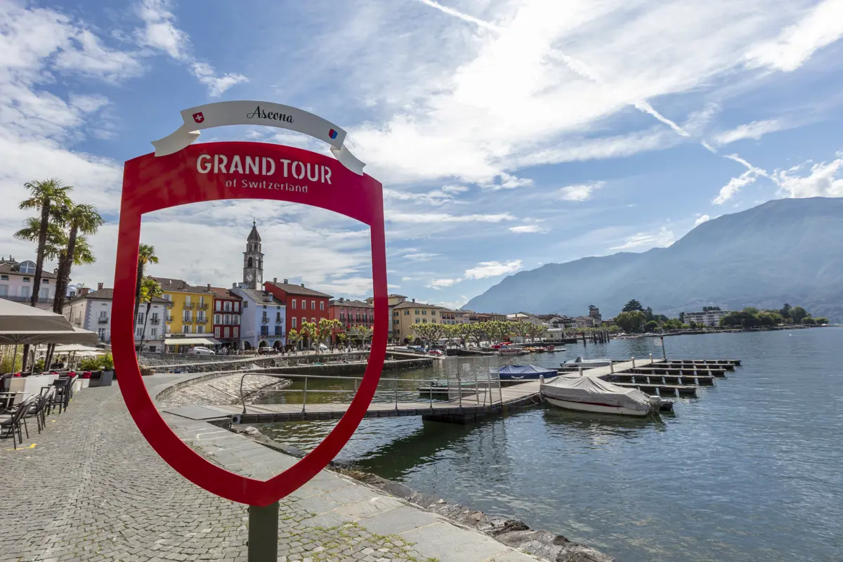 Ascona Grand Tour Of Switzerland © Ascona Locarno Tourism Foto Alessio Pizzicannella