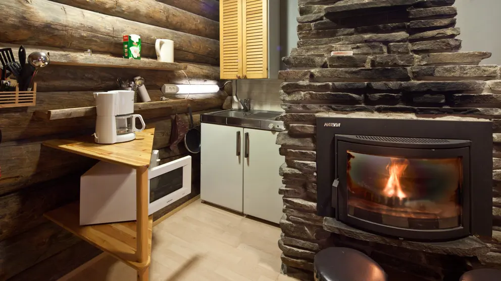Äkäshotelli Log Cabins Yllas Log Cabins 4 Lapland Hotels Safaris [6]
