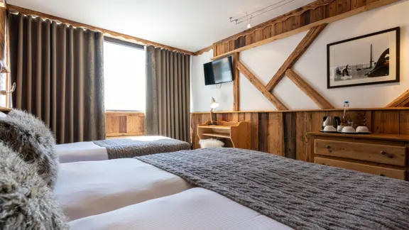 Superior Triple Bedroom