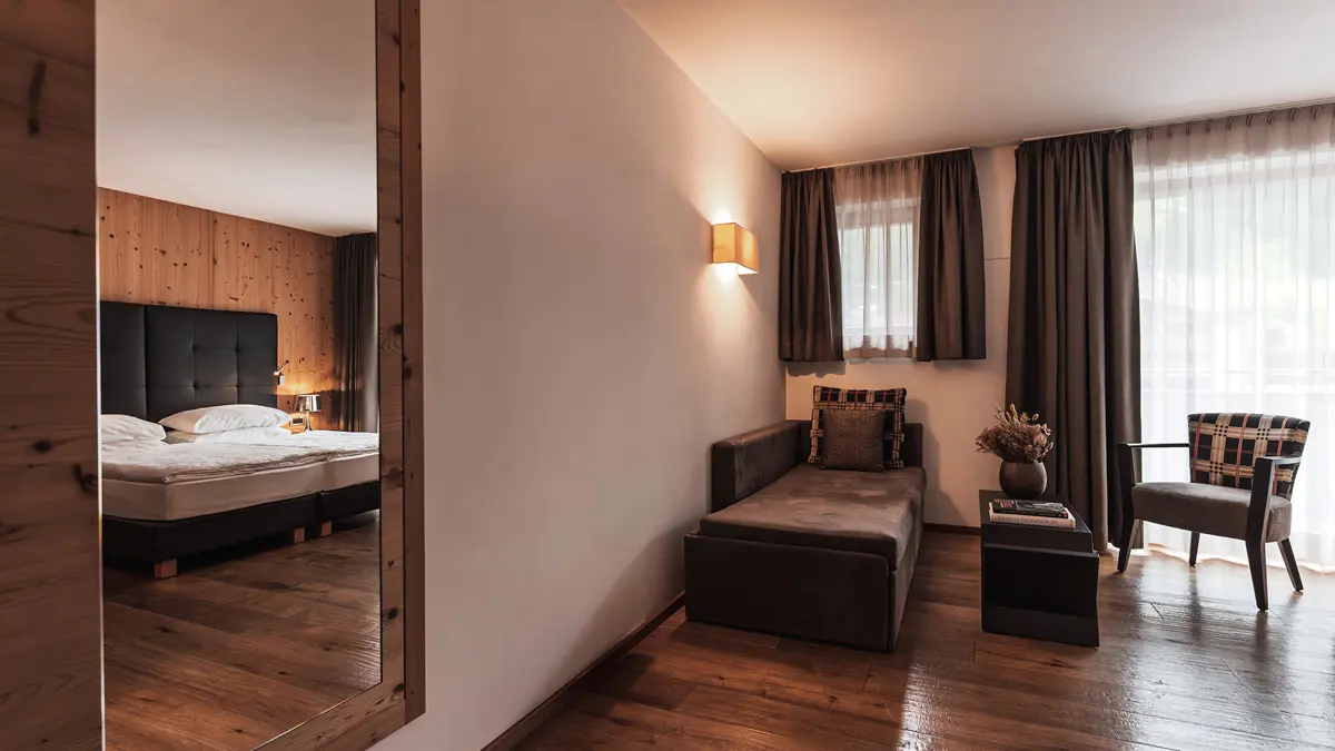 Soleil Alpine Lifestyle Hotel La Villa Italy Superior Interior