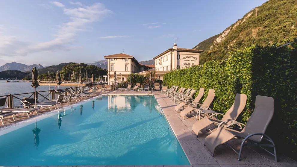 Hotel Araba Fenice Lake Iseo Italy 20 [7]