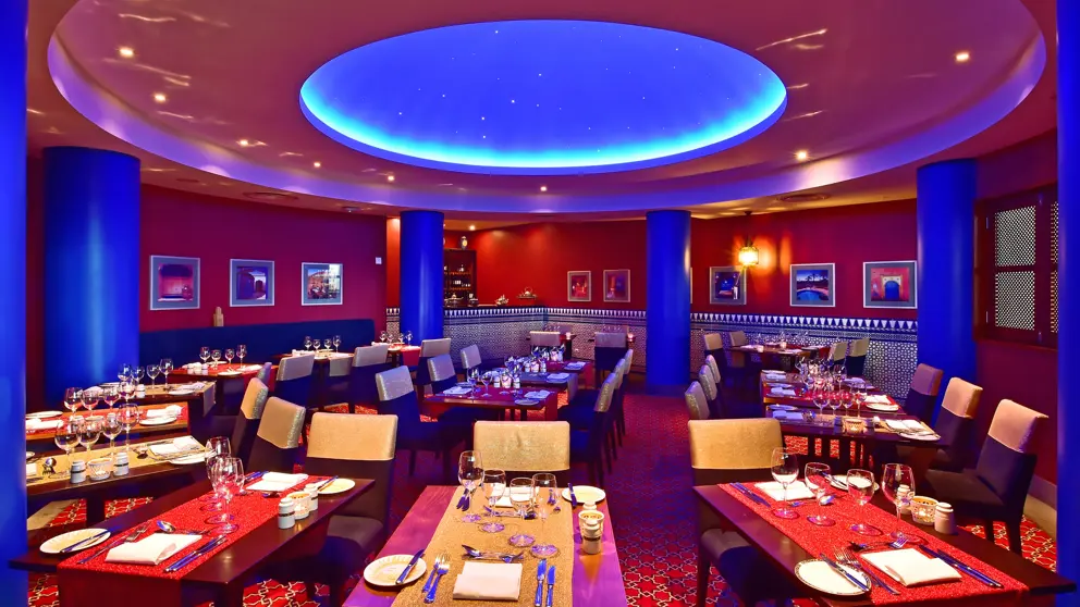 Pestana Grand Premium Ocean Resort Funchal Au Tagine Restaurant 2 [9]