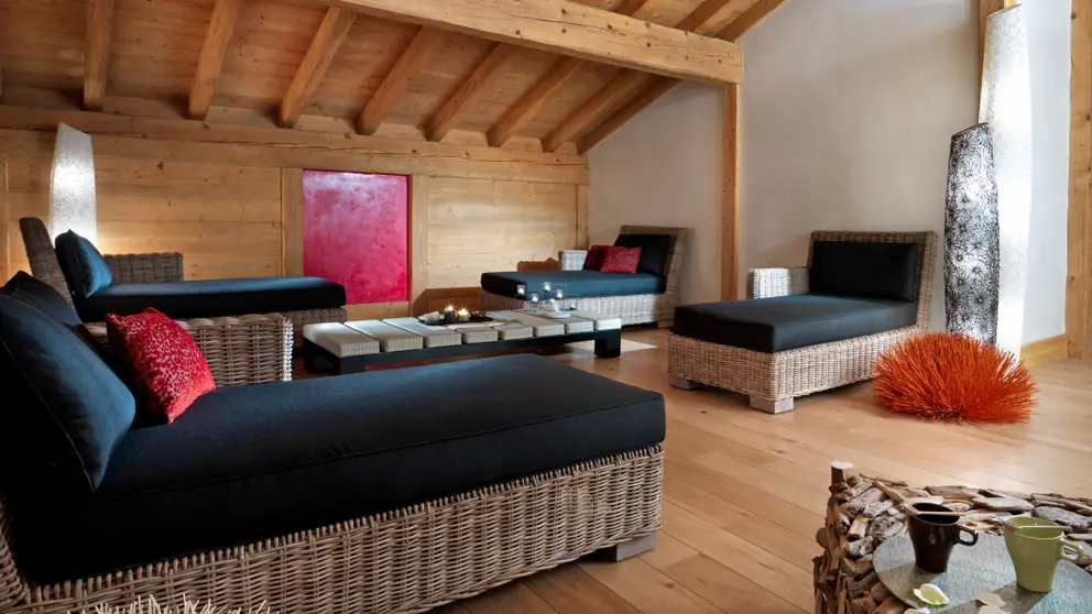 Residence La Reine Des Pres Samoens Treatment Room [7]