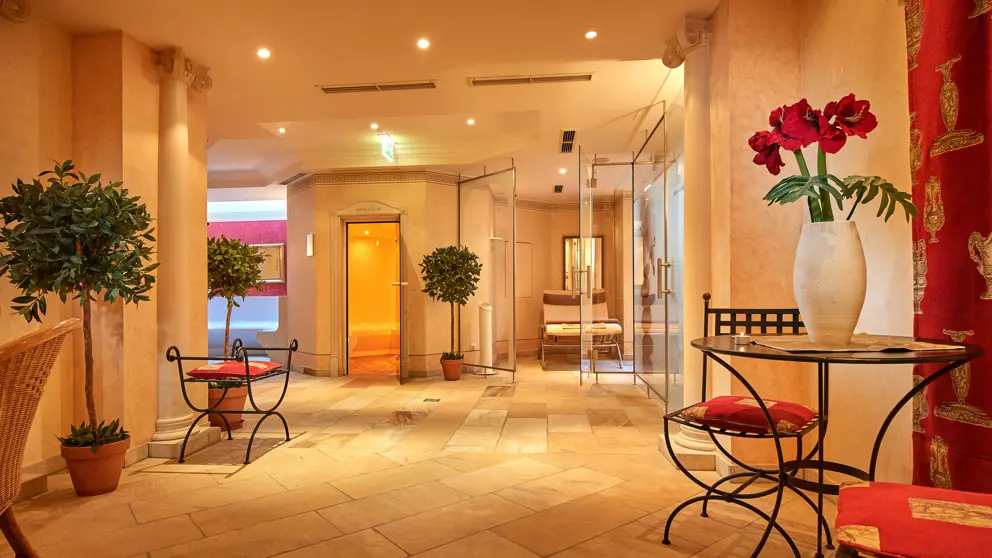 Hotel Hanneshof Filzmoos Wellness Spa [3]