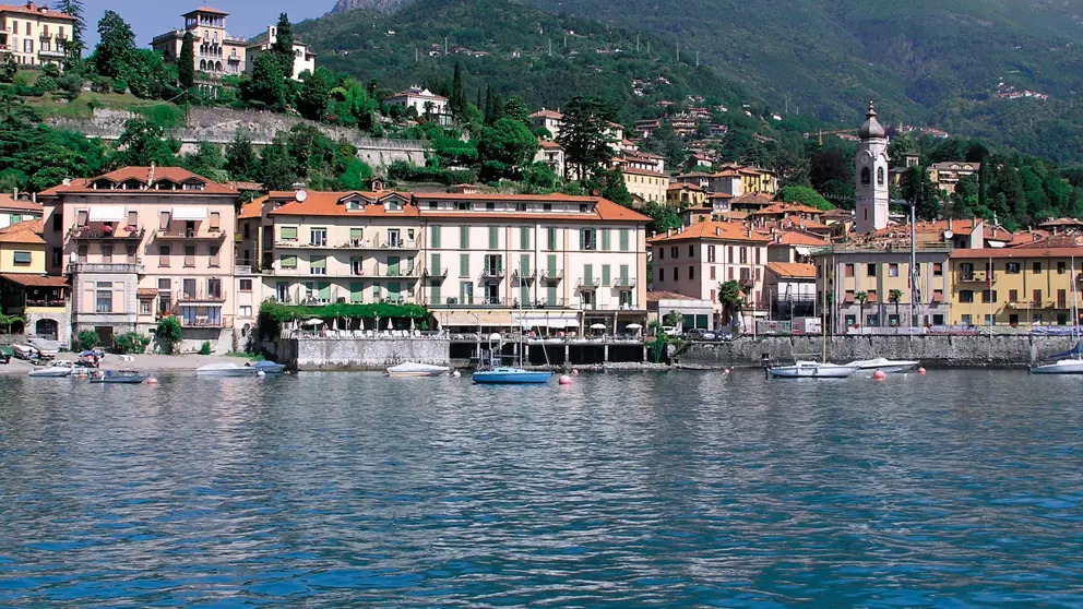 Hotel Bellavista, Menaggio, Lake Como, Lakeside Location [1]