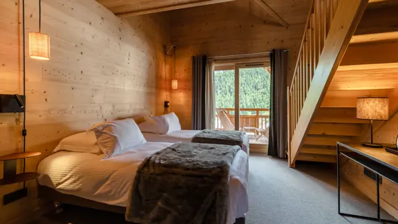 Junior Chalvet Suite 2