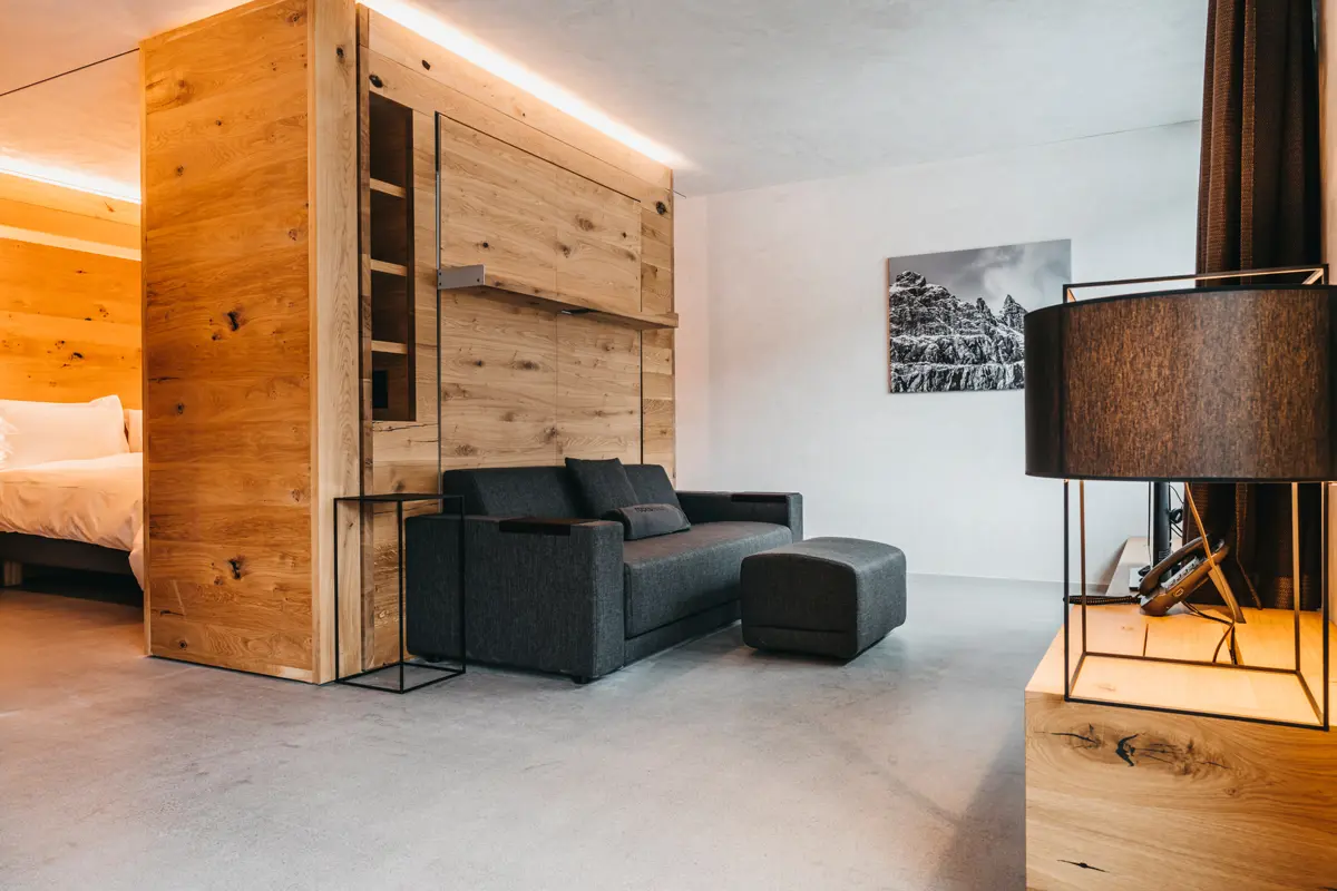 Laax Switzerland Rocks Resort One Bedroom Alpine Apartment LAAX Weisse Arena Gruppe (5)