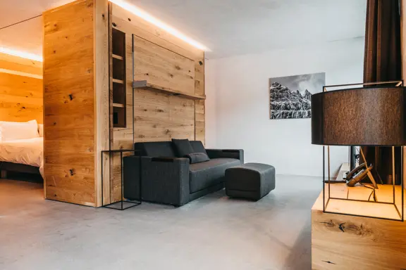 Cosy alpine apartment