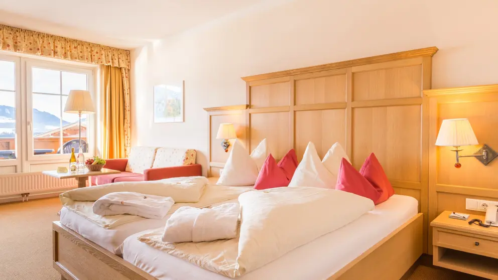 Vitalhotel Schermer Westendorf Brixental Austrian Twin [6]