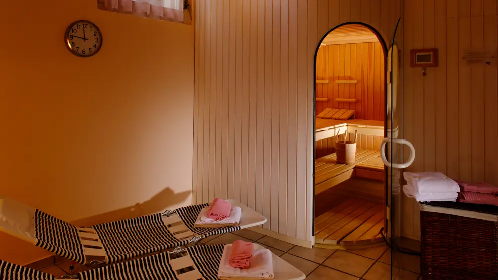 Hotel Baren Wilderswil Wellness [3]