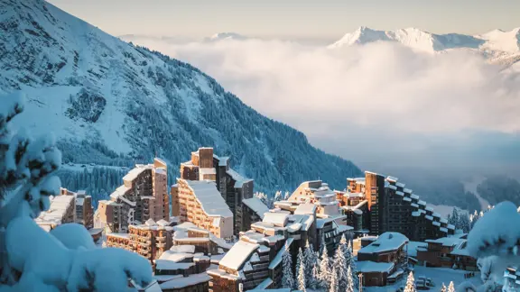 Avoriaz Portes Du Soleil @Nico Rosset Avoriaz 1800