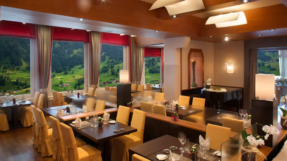 Hotel Belvedere Grindelwald Restaurant [3]