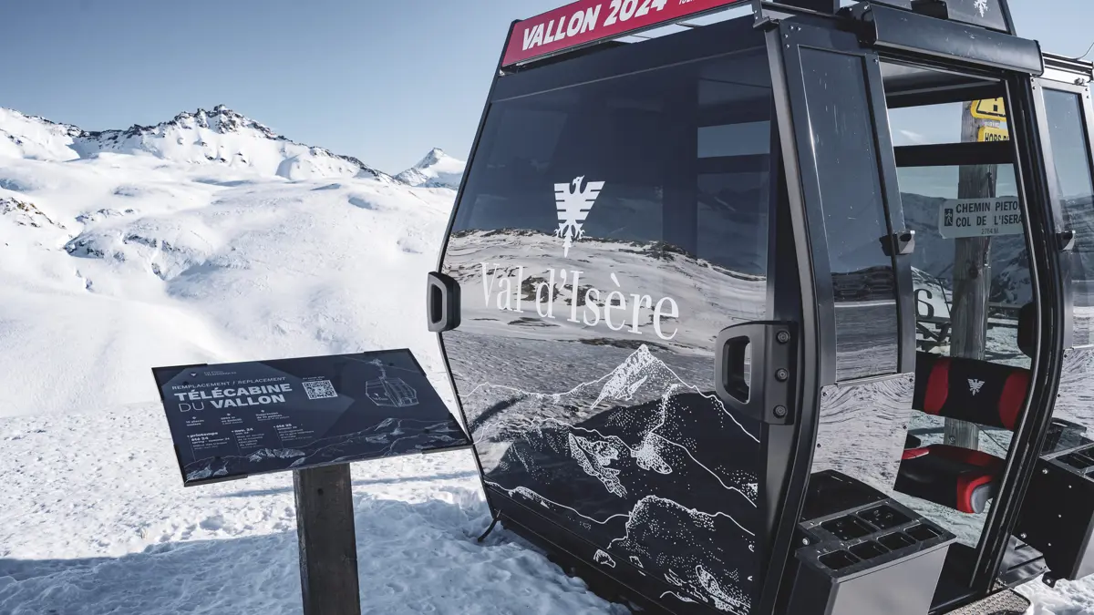 Val D'isere France Tignes Val D'isere Ski Area 37