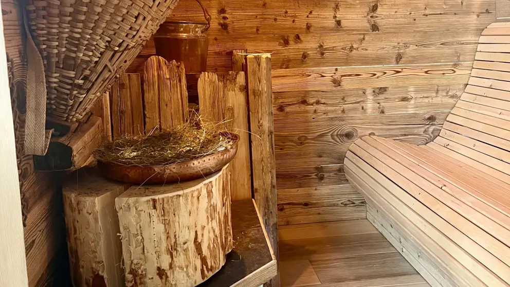 Hotel Olympia Arabba Dolomites Sauna [5]