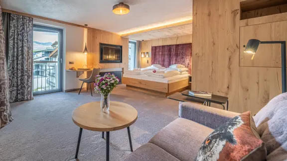 Premium Austrian twin room